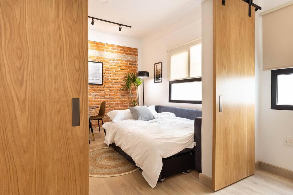 Great Location. Renovated Apartament In Roma Norte Cidade do México Exterior foto